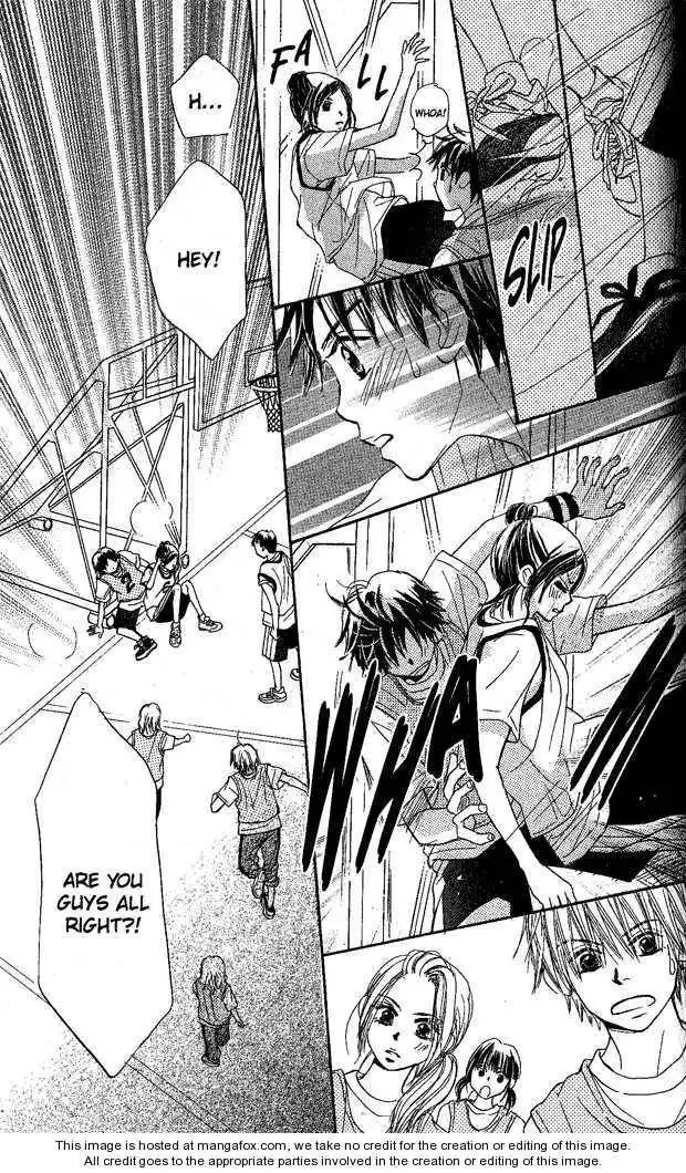 Monkey High! Chapter 8 21
